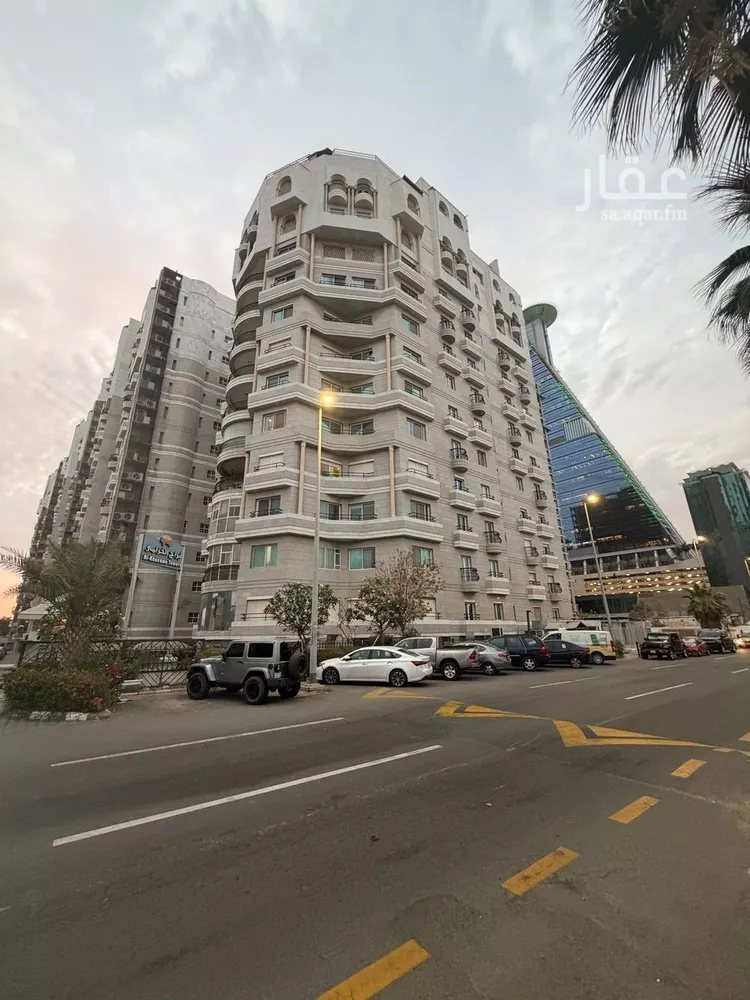 Apartment for Rent in Jeddah Ash Shati