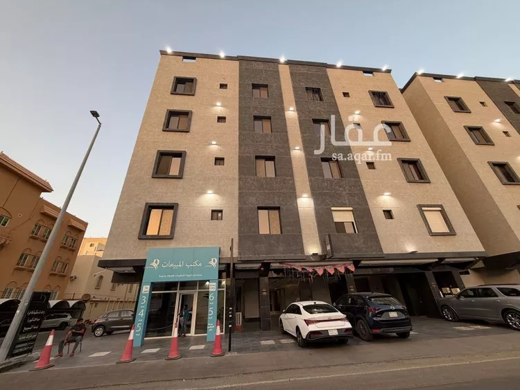 شقة للإيجار في شارع صلاح ذهني, حي البوادي, مدينة جدة, منطقة مكة المكرمة صورة 3
