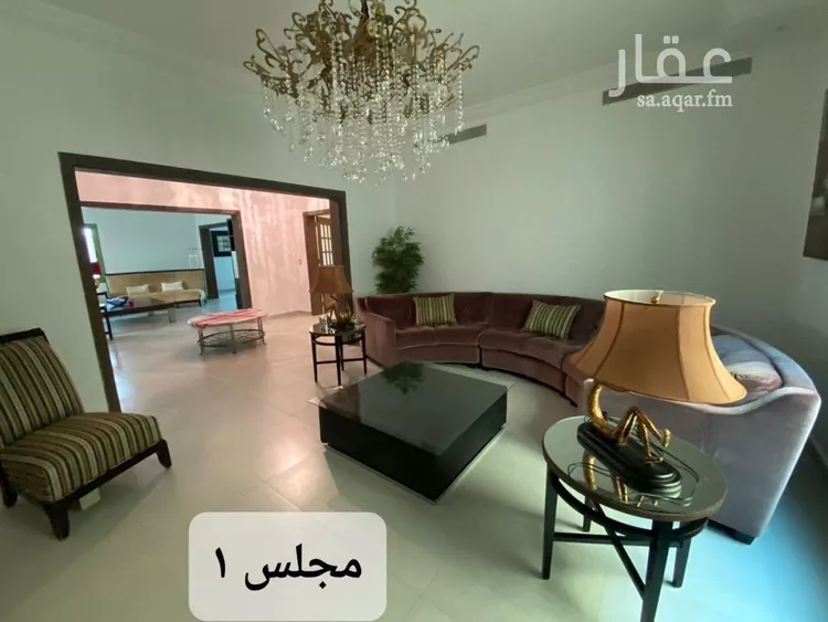 فيلا للإيجار في شارع عامر ابن الزبير, حي أبحر الشمالية, مدينة جدة, منطقة مكة المكرمة 13