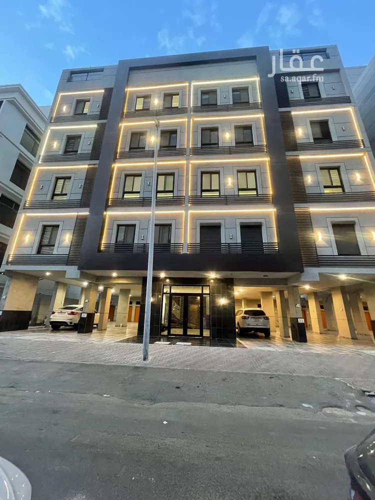 شقة للبيع في شارع ابراهيم الحلبي, حي الروضة, مدينة جدة, منطقة مكة المكرمة صورة 2