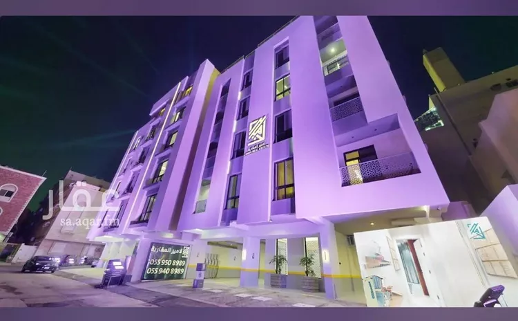 شقة للإيجار في شارع الافغاني, حي الروضة, مدينة جدة, منطقة مكة المكرمة صورة 3