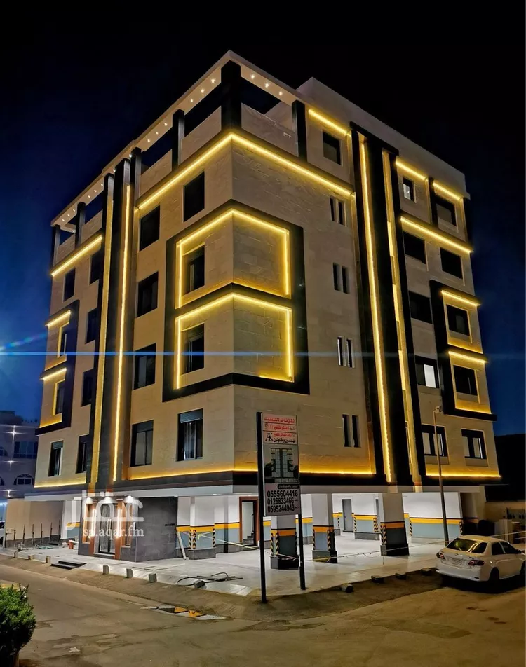 عمارة للبيع في شارع طريق المدينة المنورة فرعي, حي السلامة, مدينة جدة, منطقة مكة المكرمة