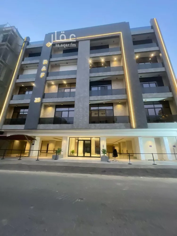 شقة للإيجار في شارع سعد بن ذؤيب, حي الزهراء, مدينة جدة, منطقة مكة المكرمة صورة 2