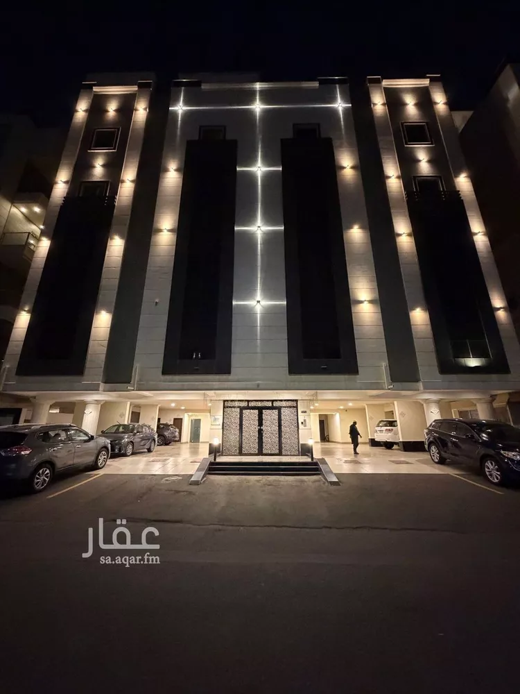 شقة للإيجار في شارع ابن ابي العز, حي الروضة, مدينة جدة, منطقة مكة المكرمة