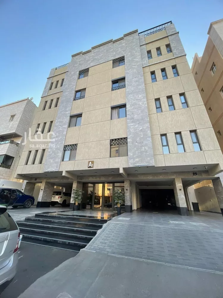 شقة للإيجار في شارع شجاع بن وهب, حي السلامة, مدينة جدة, منطقة مكة المكرمة