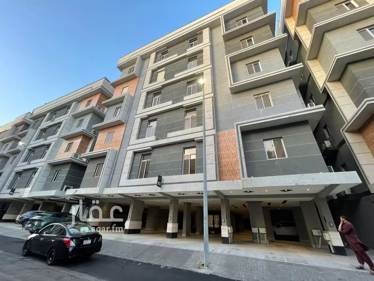 شقة للإيجار في شارع احمد السليمان التركي, حي الروضة, مدينة جدة, منطقة مكة المكرمة صورة 2