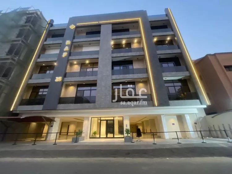شقة للإيجار في شارع سعد بن ذؤيب, حي الزهراء, مدينة جدة, منطقة مكة المكرمة صورة 2