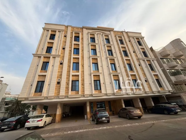 شقة للإيجار في شارع أحمد هزازى, حي الصفاء, مدينة جدة, منطقة مكة المكرمة صورة 3