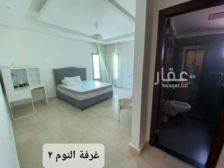 فيلا للإيجار في شارع عامر ابن الزبير, حي أبحر الشمالية, مدينة جدة, منطقة مكة المكرمة 14