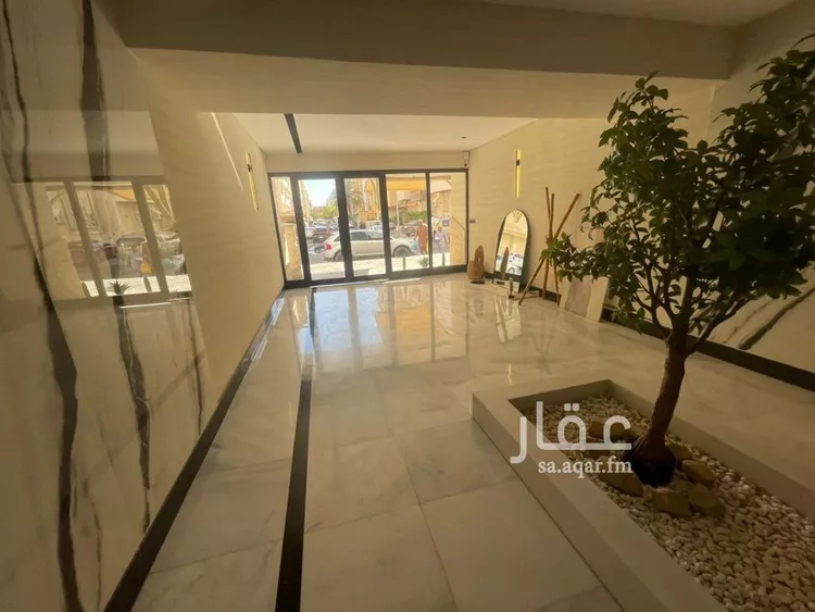 شقة للإيجار في شارع ابو عبيده الديلي, حي الزهراء, مدينة جدة, منطقة مكة المكرمة صورة 3