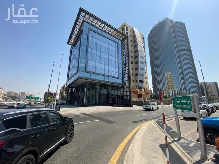 مكتب تجاري للإيجار في شارع طريق الملك عبدالله الفرعي, حي الشرفية, مدينة جدة, منطقة مكة المكرمة صورة 4