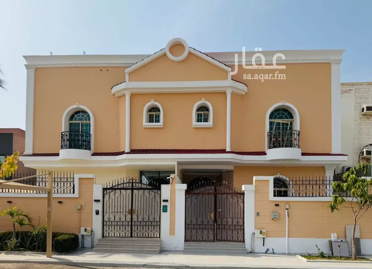 فيلا للإيجار في شارع ام الفضل بنت حمزة, حي الشاطئ, مدينة جدة, منطقة مكة المكرمة