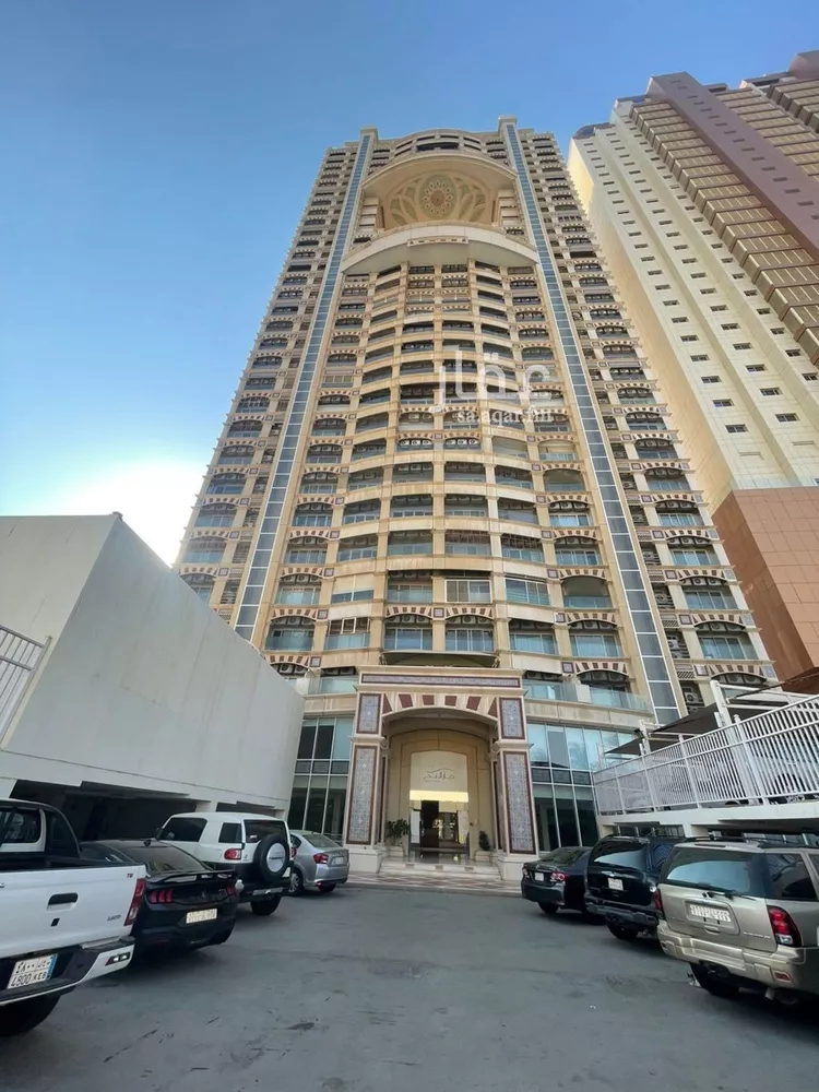 شقة للإيجار في شارع سهيل بن قيس, حي الشاطئ, مدينة جدة, منطقة مكة المكرمة صورة 2