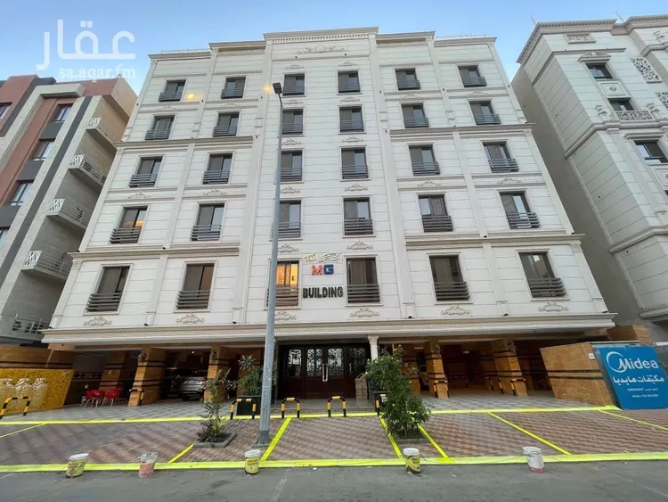 شقة للإيجار في شارع أبي الفضائل العبادي, حي الفيحاء, مدينة جدة, منطقة مكة المكرمة صورة 2