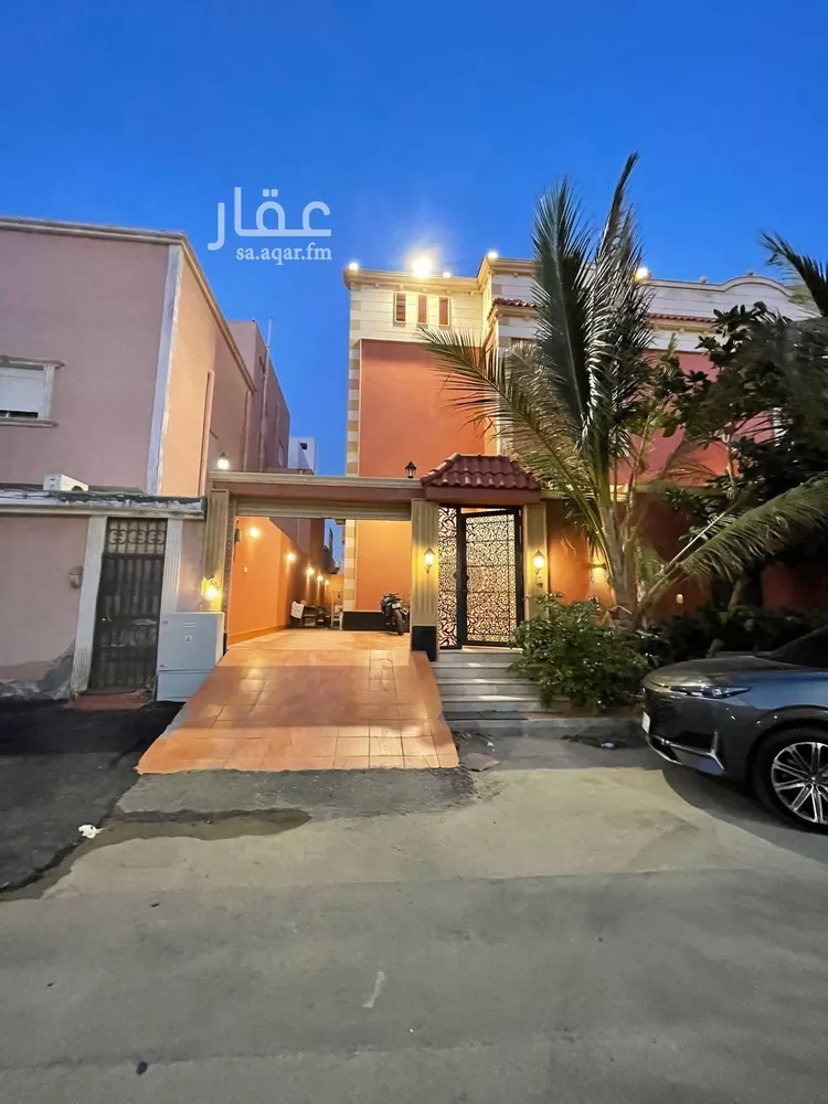 فيلا للإيجار في شارع احمد ابو سعد المؤذن, حي اللؤلؤ, مدينة جدة, منطقة مكة المكرمة صورة 3