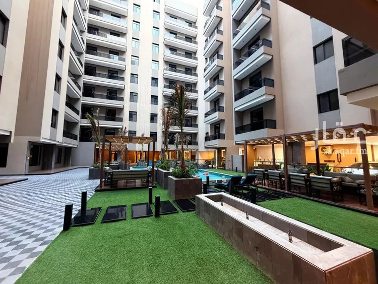 شقة للإيجار في شارع البثنة, حي الفيحاء, مدينة جدة, منطقة مكة المكرمة صورة 5