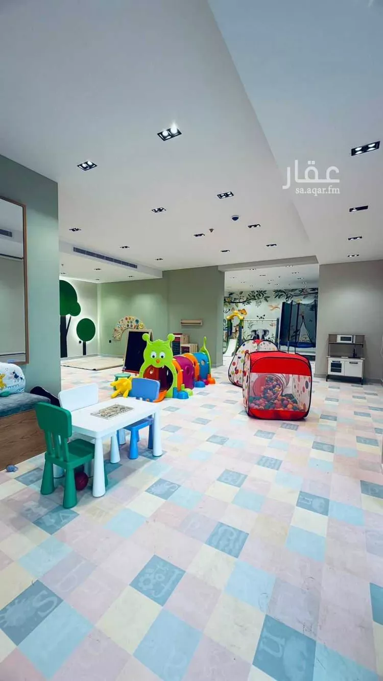 شقة للإيجار في شارع ابو الحسن البصري, حي الروضة, مدينة جدة, منطقة مكة المكرمة صورة 2