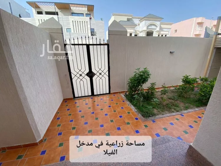 فيلا للإيجار في شارع عامر ابن الزبير, حي أبحر الشمالية, مدينة جدة, منطقة مكة المكرمة 15