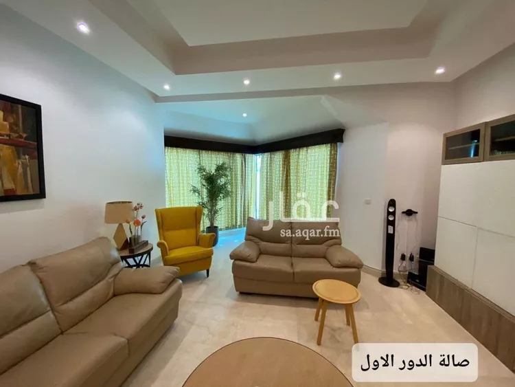 فيلا للإيجار في شارع عامر ابن الزبير, حي أبحر الشمالية, مدينة جدة, منطقة مكة المكرمة 16
