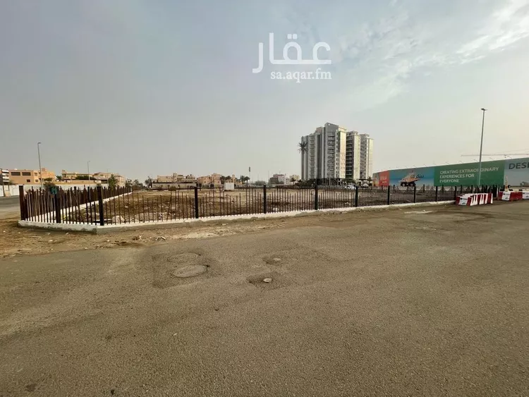 أرض للإيجار في شارع عبدالرحمن بن سمره, حي أبحر الجنوبية, مدينة جدة, منطقة مكة المكرمة صورة 5