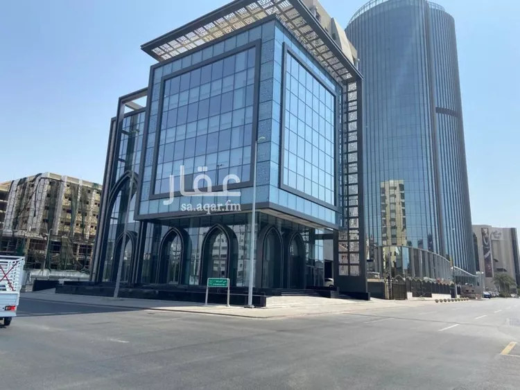 مكتب تجاري للإيجار في شارع طريق الملك عبدالله الفرعي, حي الشرفية, مدينة جدة, منطقة مكة المكرمة صورة 2