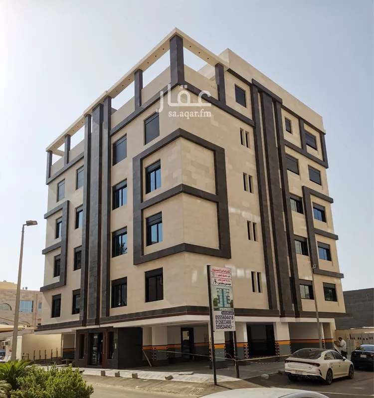 عمارة للبيع في شارع طريق المدينة المنورة فرعي, حي السلامة, مدينة جدة, منطقة مكة المكرمة صورة 2