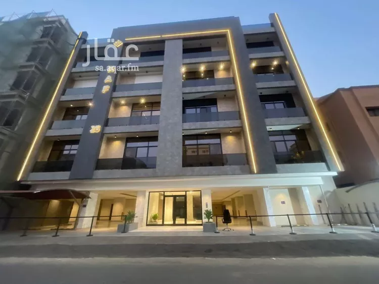 شقة للإيجار في شارع سعد بن ذؤيب, حي الزهراء, مدينة جدة, منطقة مكة المكرمة