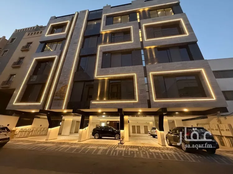 شقة للإيجار في شارع ابن عبدالرزاق, حي الروضة, مدينة جدة, منطقة مكة المكرمة صورة 2