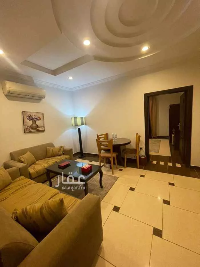 Apartment for Rent in Jeddah As Safaa