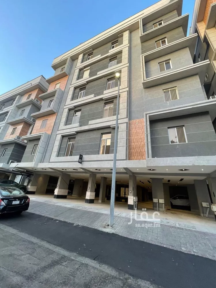 شقة للإيجار في شارع احمد السليمان التركي, حي الروضة, مدينة جدة, منطقة مكة المكرمة