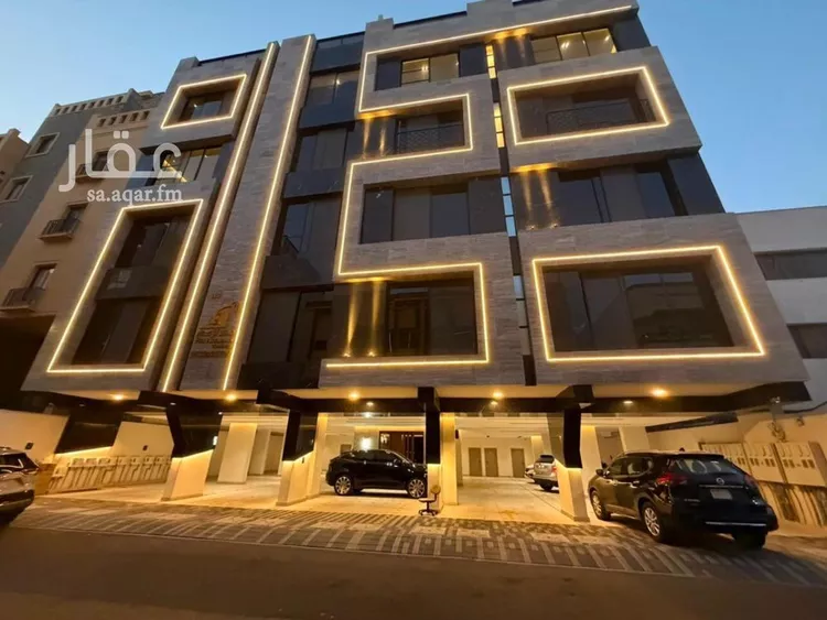شقة للإيجار في شارع ابن عبدالرزاق, حي الروضة, مدينة جدة, منطقة مكة المكرمة صورة 2
