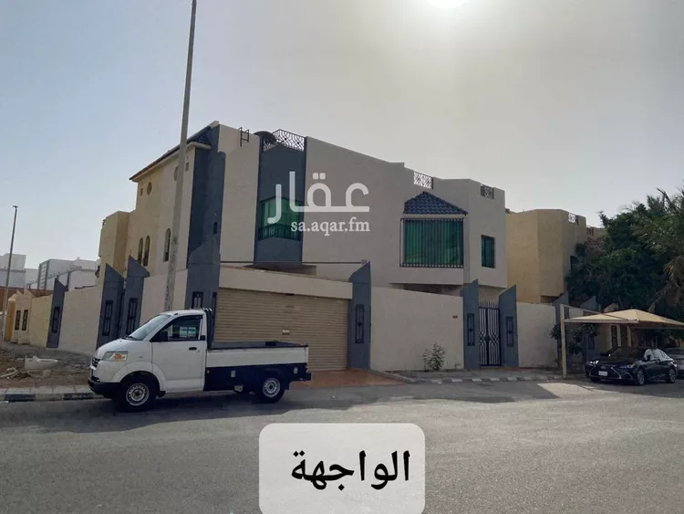 فيلا للإيجار في شارع عامر ابن الزبير, حي أبحر الشمالية, مدينة جدة, منطقة مكة المكرمة