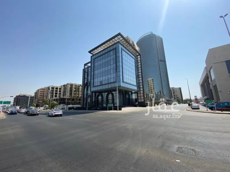 مكتب تجاري للإيجار في شارع طريق الملك عبدالله الفرعي, حي الشرفية, مدينة جدة, منطقة مكة المكرمة