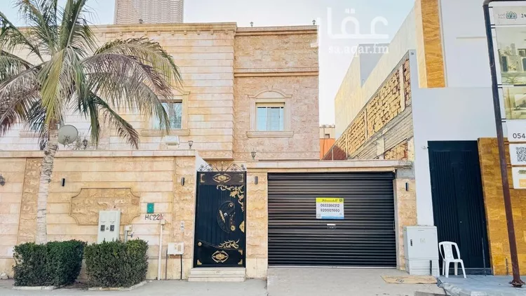 فيلا للبيع في شارع عبدالله بن ابراهيم بن سليم, حي المرجان, مدينة جدة, منطقة مكة المكرمة صورة 2