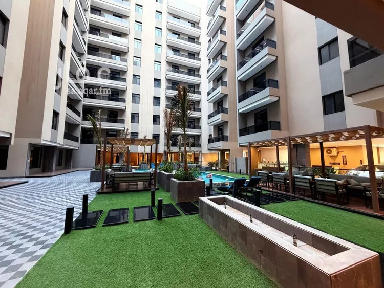 شقة للإيجار في شارع البثنة, حي الفيحاء, مدينة جدة, منطقة مكة المكرمة صورة 4