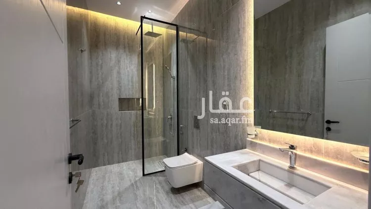شقة للإيجار في شارع ابن المنذر, حي الروضة, مدينة جدة, منطقة مكة المكرمة 9