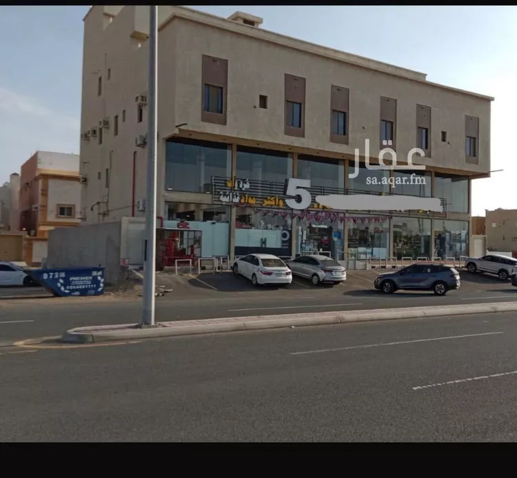 Shop for Rent in Jeddah Al Falah