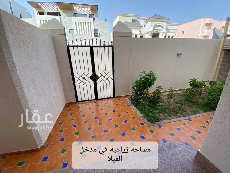 فيلا للإيجار في شارع عامر ابن الزبير, حي أبحر الشمالية, مدينة جدة, منطقة مكة المكرمة صورة 4
