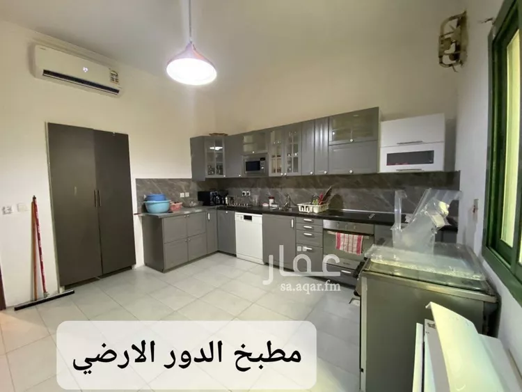 فيلا للإيجار في شارع عامر ابن الزبير, حي أبحر الشمالية, مدينة جدة, منطقة مكة المكرمة 9