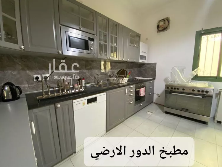 فيلا للإيجار في شارع عامر ابن الزبير, حي أبحر الشمالية, مدينة جدة, منطقة مكة المكرمة 7
