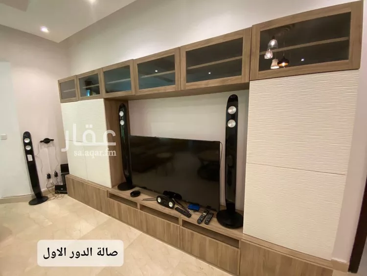 فيلا للإيجار في شارع عامر ابن الزبير, حي أبحر الشمالية, مدينة جدة, منطقة مكة المكرمة 20