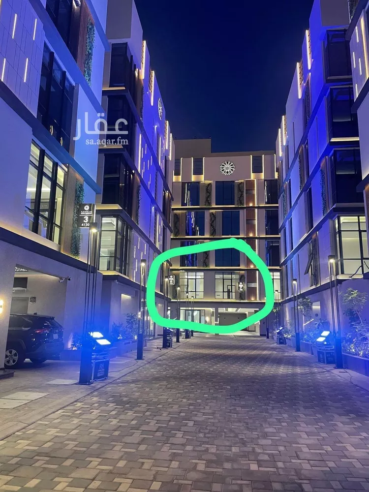 شقة للإيجار في شارع احمد جمجوم, حي الروضة, مدينة جدة, منطقة مكة المكرمة صورة 4