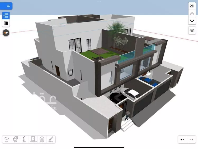 فيلا للبيع في شارع اسماعيل الجنزوري, حي المنارات, مدينة جدة, منطقة مكة المكرمة صورة 5