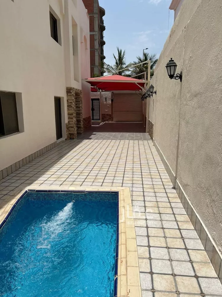 فيلا للبيع في شارع الاصم العامري, حي الشاطئ, مدينة جدة, منطقة مكة المكرمة صورة 3