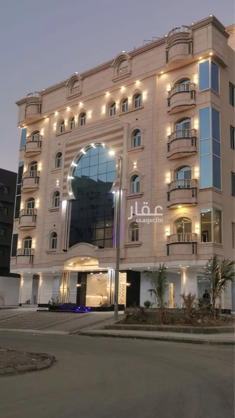 شقة للإيجار في شارع عبدالباقي الحنائي, حي الريان, مدينة جدة, منطقة مكة المكرمة