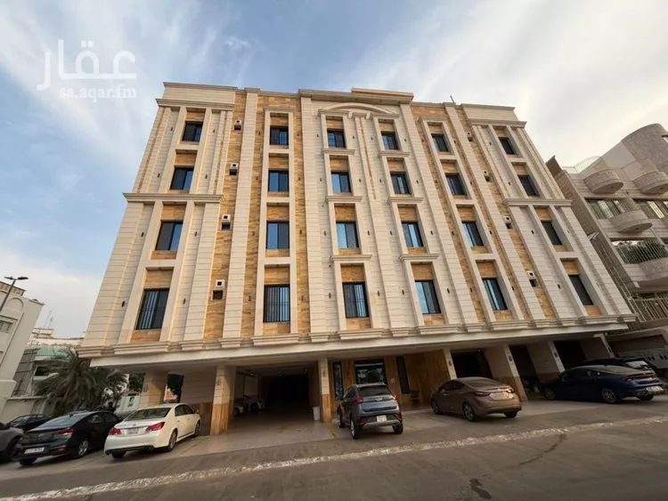 شقة للإيجار في شارع أحمد هزازى, حي الصفاء, مدينة جدة, منطقة مكة المكرمة صورة 2