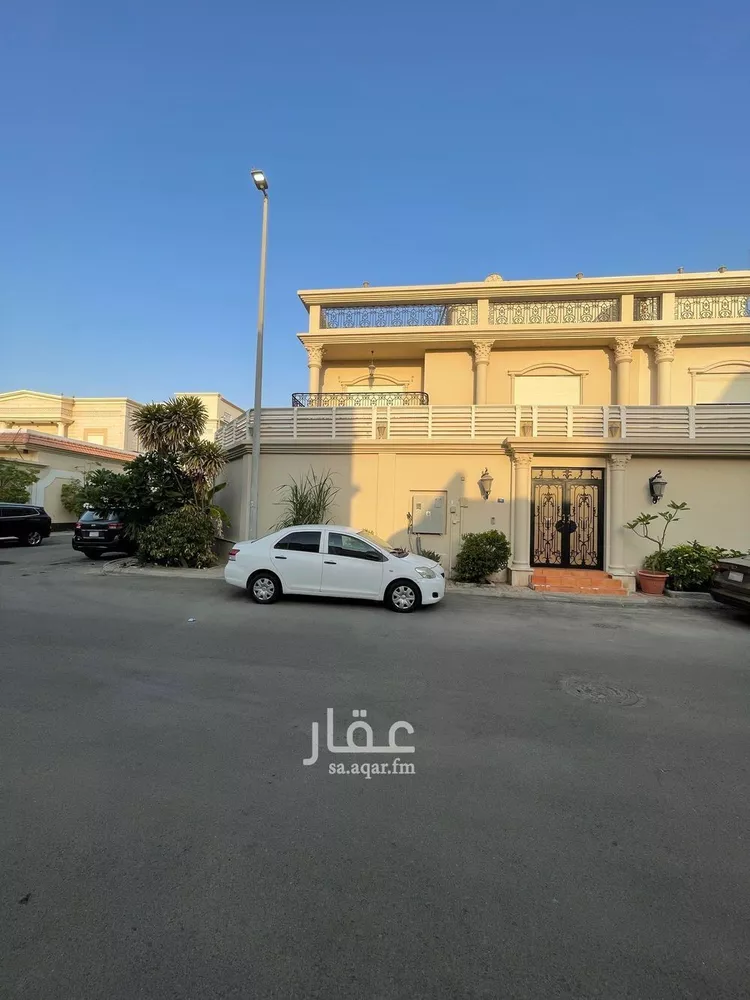 فيلا للإيجار في شارع الحفاوه, حي الخالدية, مدينة جدة, منطقة مكة المكرمة