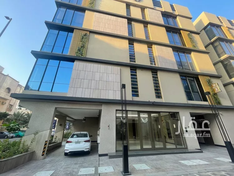 شقة للإيجار في شارع جمجوم, حي الروضة, مدينة جدة, منطقة مكة المكرمة صورة 3