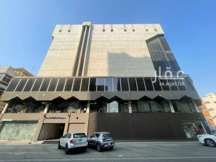 مكتب تجاري للإيجار في شارع الفارسي, حي الشرفية, مدينة جدة, منطقة مكة المكرمة صورة 2