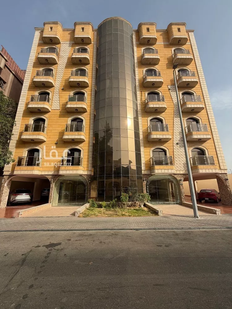 شقة للإيجار في شارع ركن الدين العتيبي, حي الرويس, مدينة جدة, منطقة مكة المكرمة صورة 2